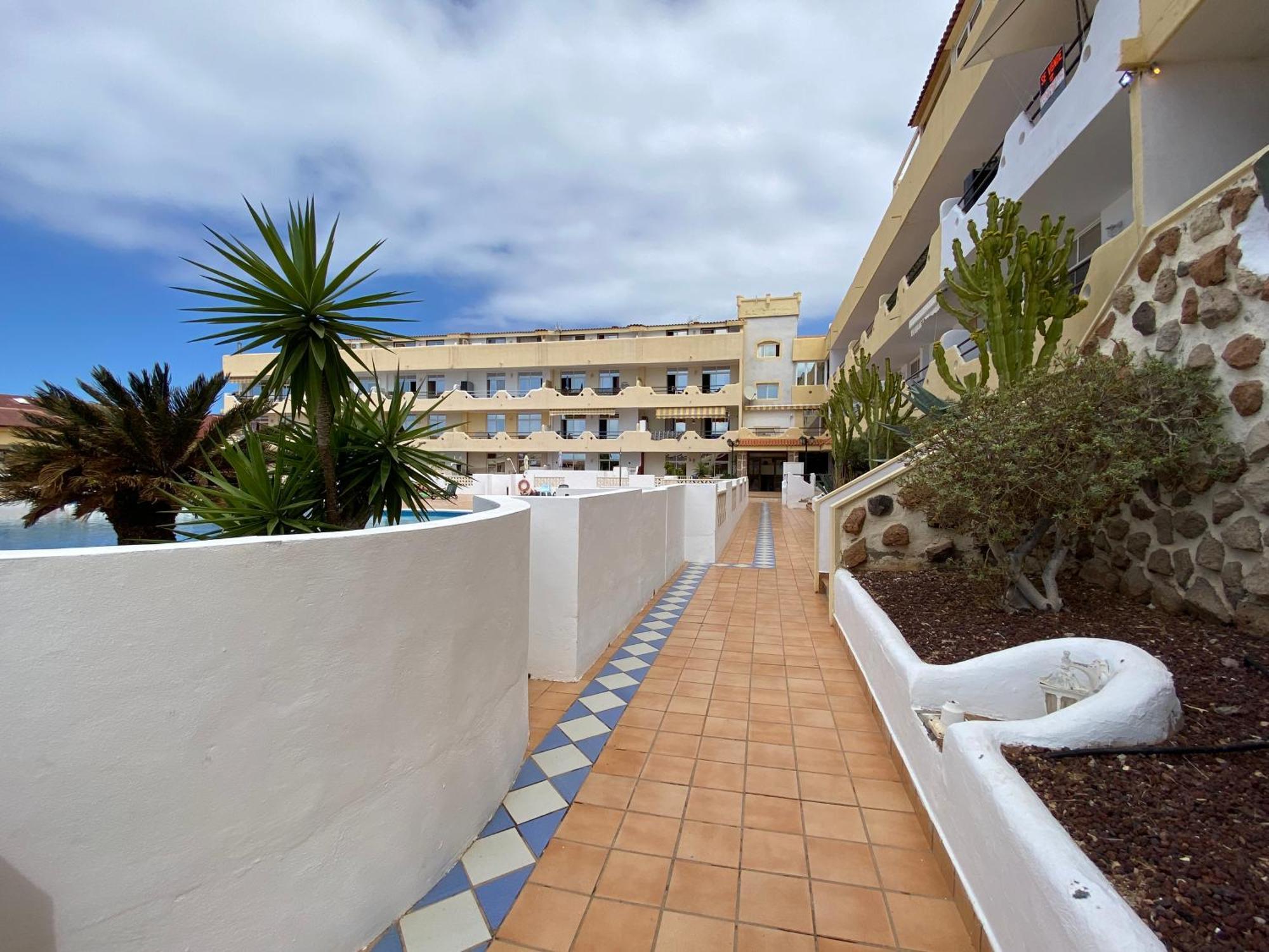 Apartament Adeje, Calle El Horno Costa Adeje  Zewnętrze zdjęcie
