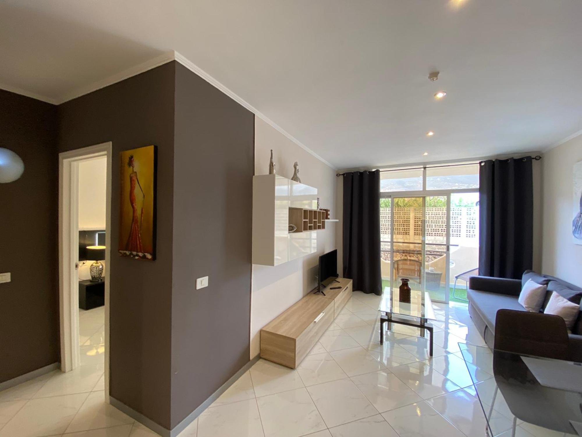 Apartament Adeje, Calle El Horno Costa Adeje  Zewnętrze zdjęcie