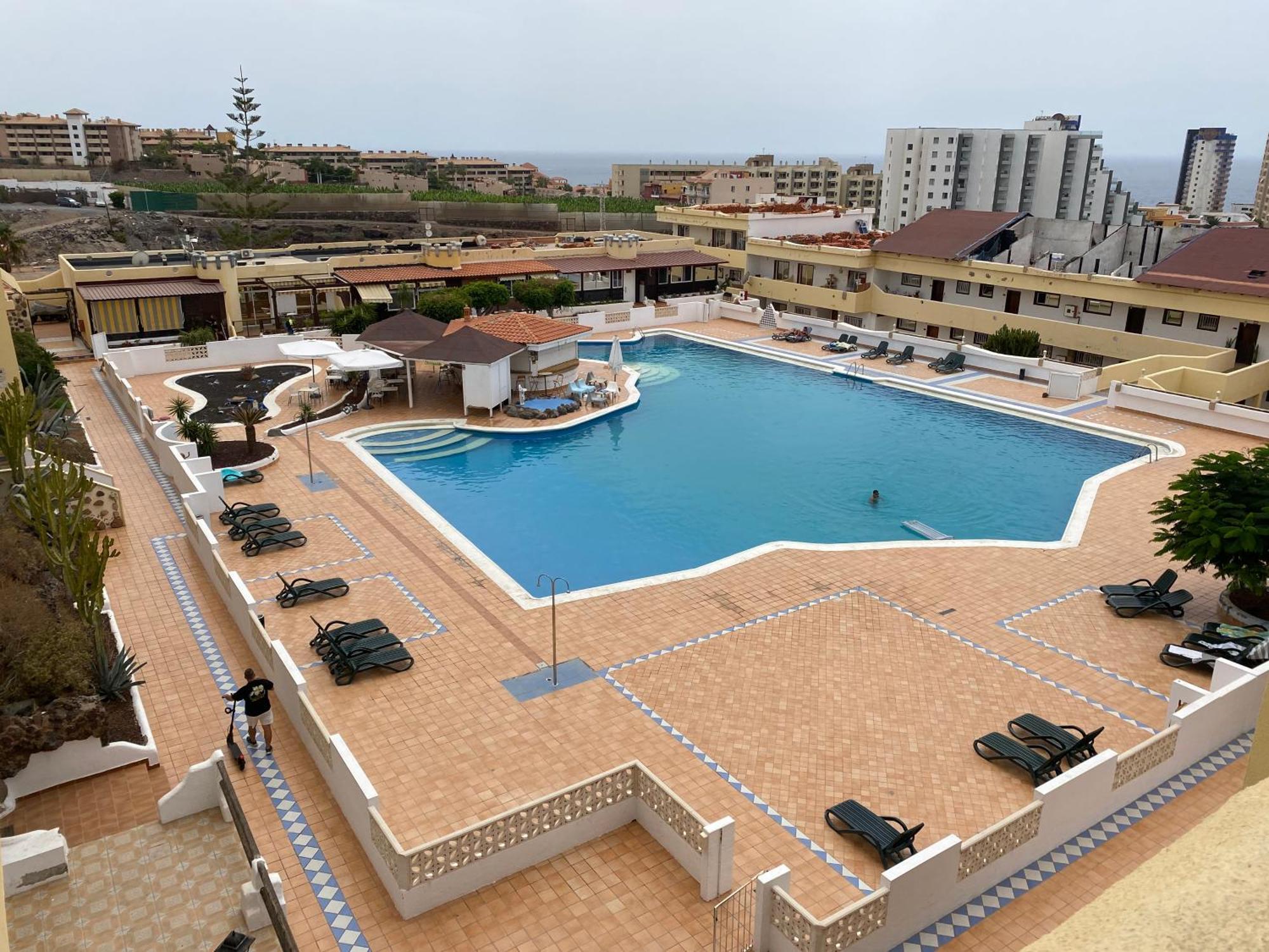 Apartament Adeje, Calle El Horno Costa Adeje  Zewnętrze zdjęcie